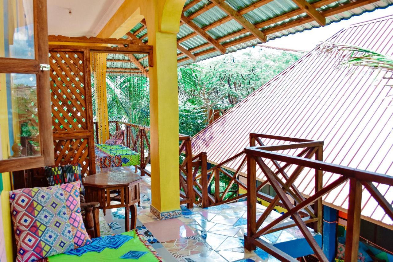 Coccobello Zanzibar Nungwi Exterior foto