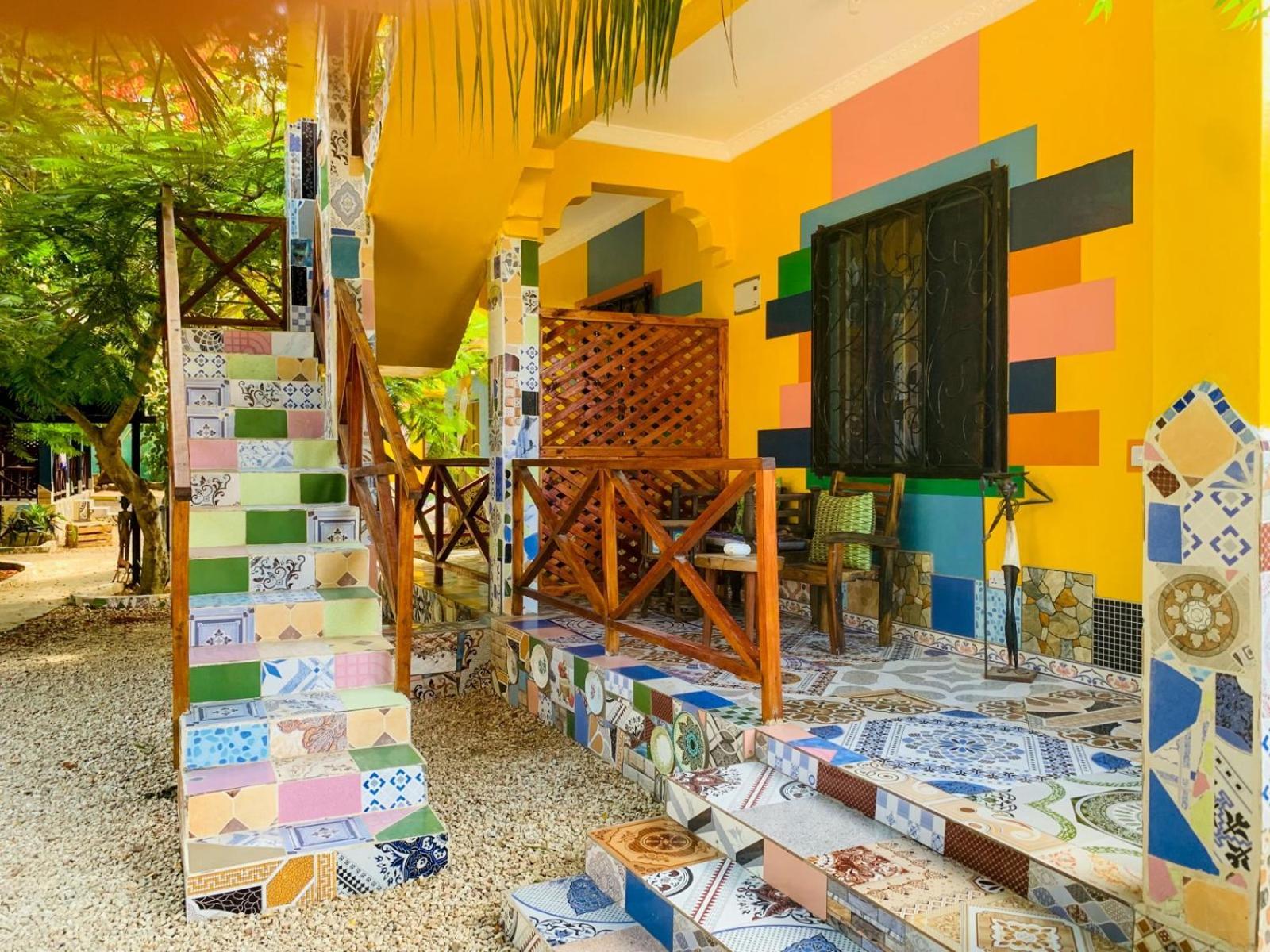 Coccobello Zanzibar Nungwi Exterior foto