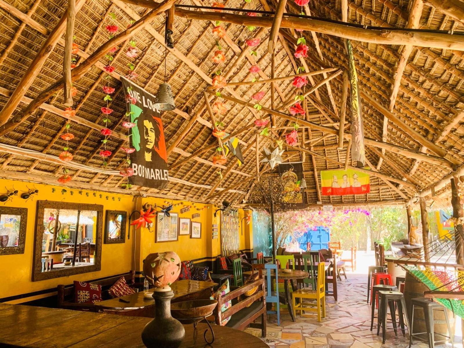 Coccobello Zanzibar Nungwi Exterior foto